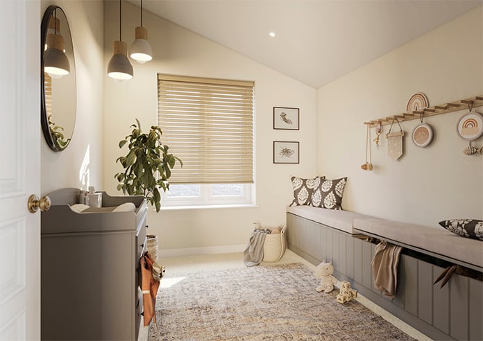 Malmo, Sand - Venetian Blind - Image 6